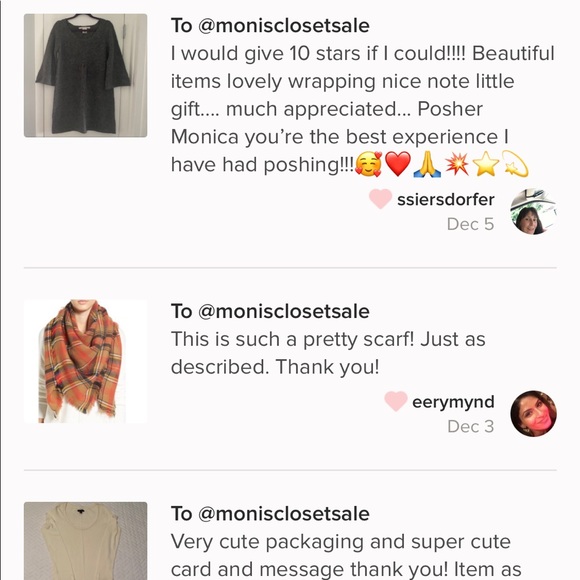 Meet your Posher, Monica - Picture 4 of 6